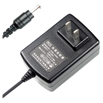 Suitable for DAEWOO Daewoo air circulation fan power cord F30 floor electric fan charging source adapter DWF-R1201DC charger cord round hole plug 24V1 5A3C