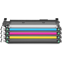 Suitable for Samsung CLT-K407S powder cartridge CLP-320 325 326 CLX3185 3186 toner cartridge CLX3180 3186 print 3