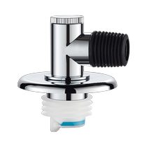 100 Humvee shark washing machine sewer pipe floor drain connector drainage pipe deodorant anti-overflow toilet tee lid 2324