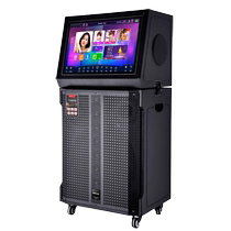 Square dance audio with display screen outdoor karaoke speaker singing ktv home all-in-one microphone microphone 88