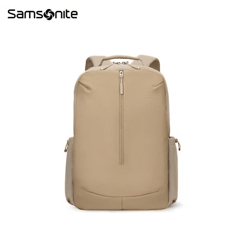Samsonite Backpack Men's Business Computer Backpack 17inch Large Capacity Daily Commuting Business Travel 1175