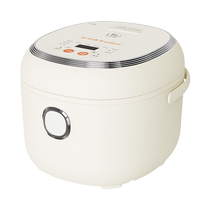 Royalstar rice cooker uncoated pure titanium liner household small multi-functional rice cooker steaming 3919 Royalstar