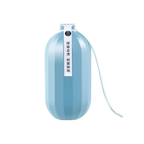 Toilet Cleaner Toilet Deodorizing Artifact to Remove Odor Blue Bubble Toilet Cleaner Lingbao Fragrance Automatic Fragrance Type 3215