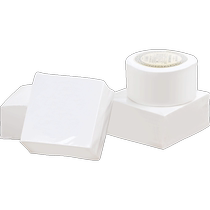 Beef patty silicone paper food-grade meat separator paper anti-stick burger compartment food special frozen baking pad paper 1622