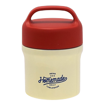 Self-operated Morisaka sabu: well-sealed and well-insulated small lantern 320ml soup can can be paired with an insulated bowl