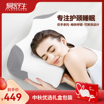 Yi Shusheng Tom1 Cervical Pillow Memory Foam Sleep Pillow Home Single Neck Pillow Core Easy Sleep Pillow 2401
