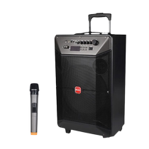 Vanlida M 9086S Square Dance Sound Power Pull Rod Live Outdoor K Song Wireless Bluetooth Speaker 400