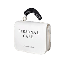 Suning Yipin cosmetic bag travel waterproof toiletry bag for women portable large capacity dry and wet separation carry-on storage 1563