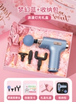 [Подарочная коробка с романтическим освещением] Фиолетовый + сумка для хранения (входит в комплект желающего кролика)