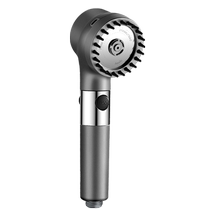 过滤强劲增压花洒喷头超强浴室洗澡淋浴头加压淋雨花晒头套装1822