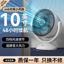German electric fan home ultra-quiet desktop dormitory office electric fan desktop student air circulation fan 1766