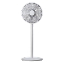 Electric fan household silent 2024 new floor fan desktop super refrigeration air conditioner high wind electric fan 2 9 06