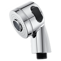 Shampoo bed faucet small shower barber shop booster nozzle hair salon handheld filtered water shower head 1286