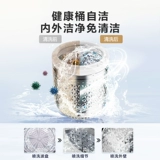 Полностью автоматический бытовой пульсатор Hisense, 10 кг, небольшая стиральная машина для аренды в общежитии, встроенная стиральная и сушильная машина большой емкости 206