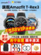 Amazfit Huami T-Rex3 multifunctional outdoor sports smart watch GPS positioning professional running cycling diving fitness blood pressure heart rate blood oxygen detection men and women 105