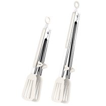 Silicone clips kitchen food food clips commercial high temperature resistant anti-scalding steak clips barbecue special 1648