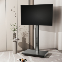 Movable TV floor stand suitable for Xiaomi Skyworth Thunderbird and other 45 55 65-inch rack trolley 1137