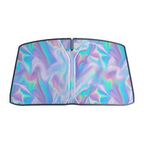 Weipai Tank 300 P8 VV5 VV7GT car laser sunshade front sun protection and heat insulation umbrella cover 1104