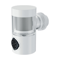 Kitchen faucet extension water purifier anti-splash tap water filter direct drinker household universal rotating artifact 1286