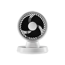 Electric fan household 2024 new floor fan ultra-quiet small air circulation fan desktop desktop fan 2298