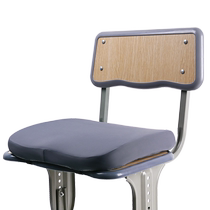 Elementary school student seat cushion thickened butt cushion classroom sedentary special chair cushion childrens stool increased dormitory seat cushion winter 2144
