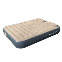 Inflatable mattress for flooring household double nap air mattress thickened camping outdoor sofa automatic inflating 3217