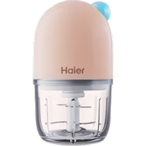 Haier (Haier) Baby coemaker Home Small multifunction stirring Juice Grinding Cuisine Machine 1456