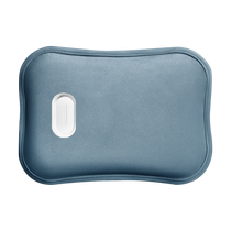 Hot water bottle rechargeable explosion-proof hot water bottle warms baby hand warmer warms belly and warms feet artifact winter 900