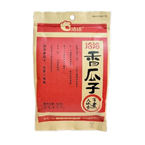 Qiaqia fragrant melon seeds 308g five-flavored golden sunflower seeds plump and easy-to-eat drama snacks 1 piece