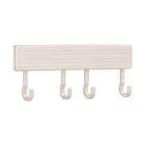 Kitchen hooks and hanging rods no punching wall-mounted row hooks removable storage racks shovels spoons kitchen utensils and supplies 2110