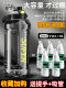Suning Water Bottle 2000ml Large Capacity Men's Sports Water Bottle Fitness Outdoor Portable Cup Sports Bottle 2450