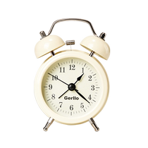 German alarm clock for students special wake-up artifact for children and boys intelligent mechanical alarm clock 2024 new clock 2675