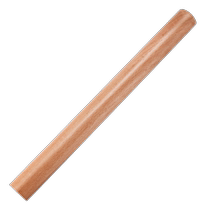 Household solid wood rolling pin large pressing pin commercial rolling dumpling skin noodle chopping board baking tool noodle pin 2132