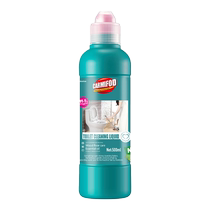 Toilet Cleaning Spirit powerful descaling deodorizing and scented toilet toilet cleaner decontamination and yellowing cleaning liquid Bao 3215