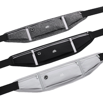 Yilu waist bag mens sports equipment mobile phone bag running bag invisible storage mobile phone waist bag womens summer sports thin 187