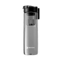 Magnetic Elastic Water Cup Large Capacity Mens Tea and Water Separation Tea Cup New Water Bottle Special Magnetic Cup for Tea Drinking 751