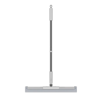 Floor scraper floor wiper silicone bathroom sweep mop bathroom hanging magic broom 1866