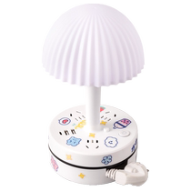 Table lamp master bedroom atmosphere bedside lamp light luxury hotel luxury cute princess style plug-in lighting 1766
