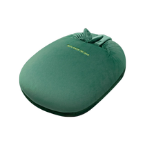 Foot warmer a rechargeable hot water bottle for heating in the office and covering your feet when sleeping on the bed in winter 900