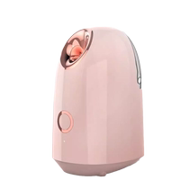 Facial steamer spray hydrating artifact beauty instrument facial hot spray steamer household facial steamer humidifying cold spray steam 3570