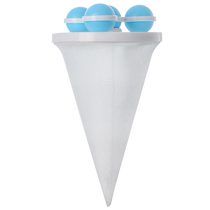 Washing Machine Filter Bag Universal Filter Wool Cleaner Debris cleaning floating remover Home Washing ball Real and 1117