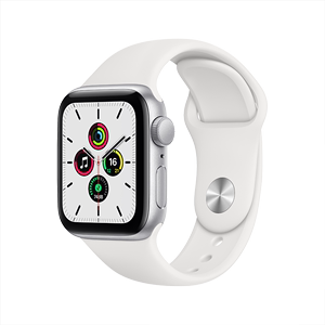 【支持88会员券】苹果/Apple Watch SE 智能手表 新品 GPS/GPS+蜂窝版 40mm/44mm