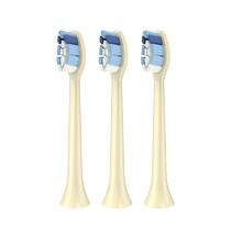 Juyang adapts to BKSK electric toothbrush head E6 soft bristle replacement head gum protection adult independent packaging 2585