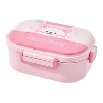Extra long insulated lunch box 304 stainless steel lunch box microwaveable heating portable student lunch box for work 2018