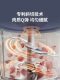 Joyoung Meat Grinder Household Electric Small Mixer Mixer Vegetable Shredder Multi-Function Meat Mincer LA309 4068