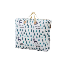 Teng Xuan Quilt Collection bag Clothing Items Large Capacity Waterproof Moisture-Proof Finishing Luggage Moving Packing Bag 1563