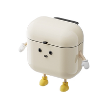 Wall-mounted trash can large large capacity household living room kitchen trash can bathroom toilet paper basket with lid 723