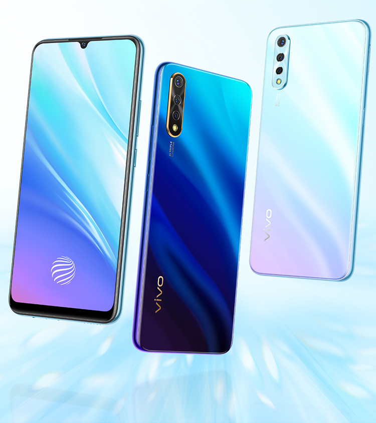 [3 tai nghe không lãi suất] vivo Y7s màn hình toàn diện pin lớn chính thức cửa hàng chính thức trang web chính thức phiên bản giới hạn mới chính hãng điện thoại thông minh sinh viên cũ Y3 Y93 Y91 - Điện thoại di động giá oppo f11