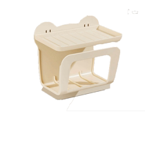 Suning Yipin cream wet wipes storage box wall hanging punch-free wet toilet paper face towel tissue box kitchen 1563