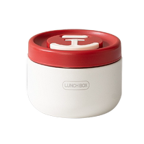 Winter super insulated lunch box extra long insulated lunch box vacuum insulated lunch box for office workers in winter 729